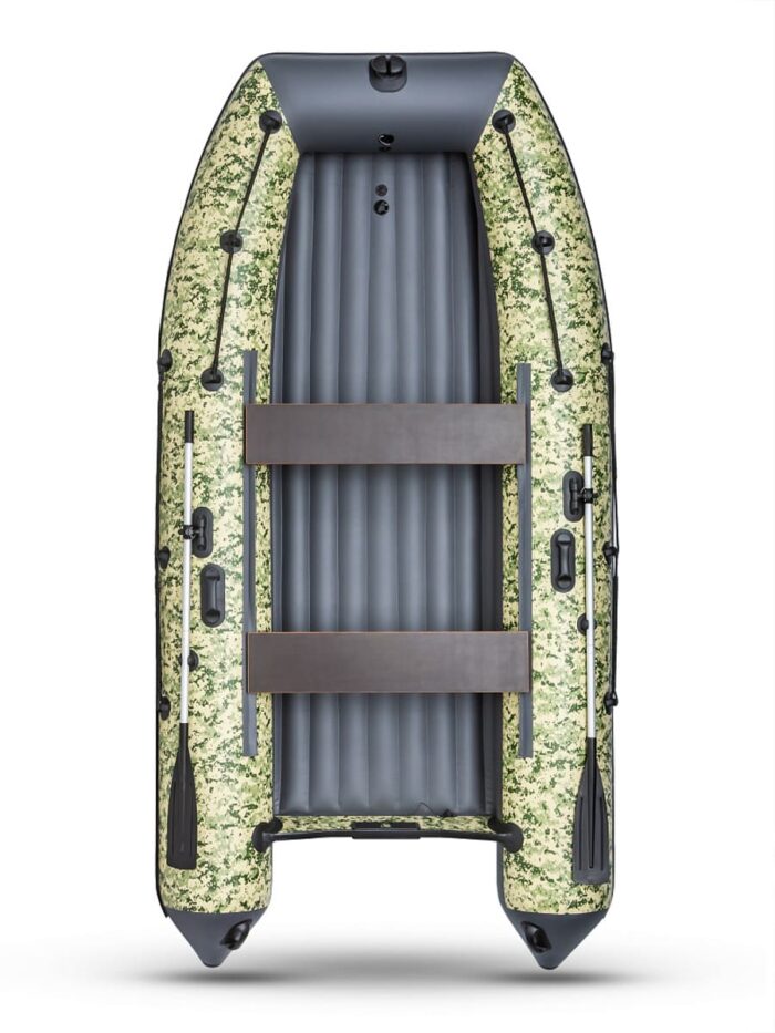 Лодка ПВХ STORMLINE Air Expedition 380