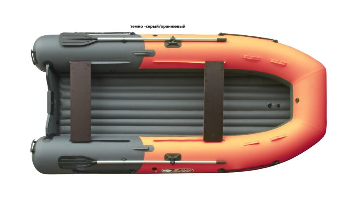 S-MAX-01-1 Лодка Reef Triton 370 S-Max