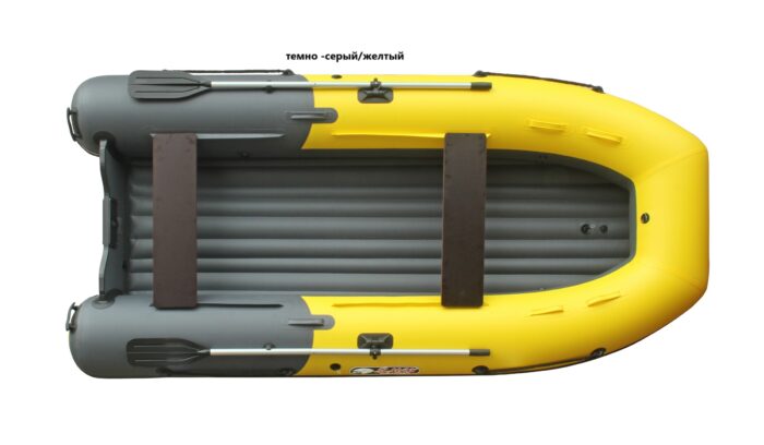 Лодка Reef Triton 400 S-Max