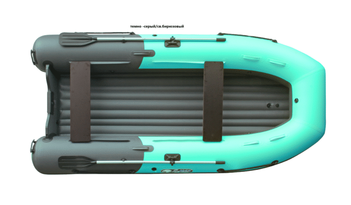 Лодка Reef Triton 400 S-Max