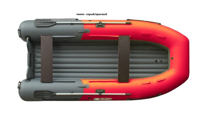 S-MAX-03-1 Лодка Reef Triton 370 S-Max