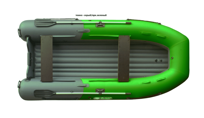 Лодка Reef Triton 400 S-Max