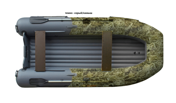 Лодка Reef Triton 400 S-Max