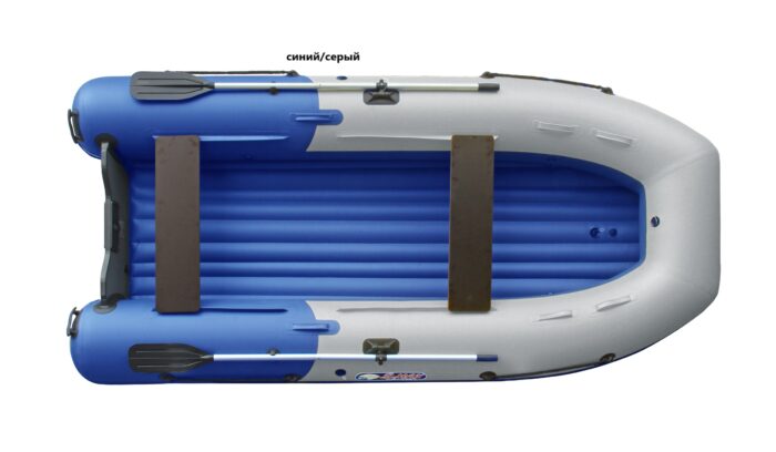 Лодка Reef Triton 400 S-Max