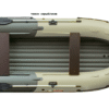 Лодка Reef Triton 400 S-Max