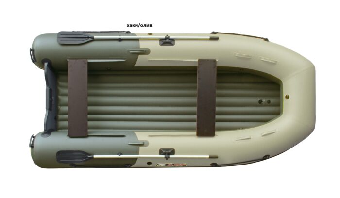 S-MAX-06-1 Лодка Reef Triton 370 S-Max