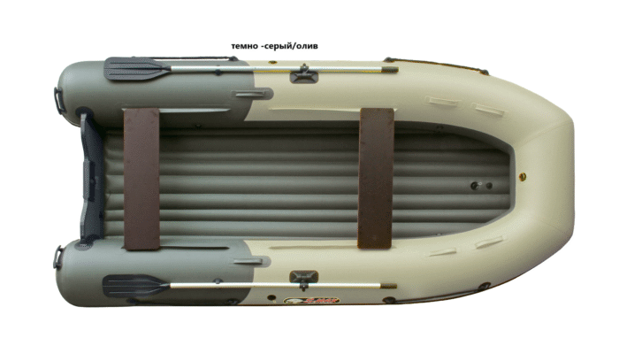 Лодка Reef Triton 400 S-Max