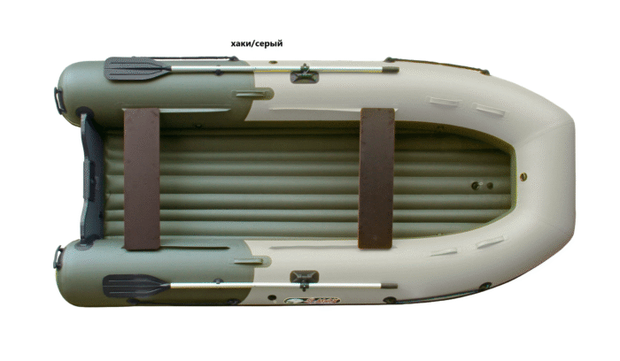 Лодка Reef Triton 400 S-Max