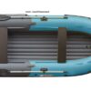 Лодка Reef Triton 400 S-Max