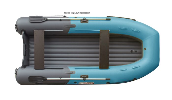 Лодка Reef Triton 400 S-Max
