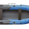 Лодка Reef Triton 400 S-Max
