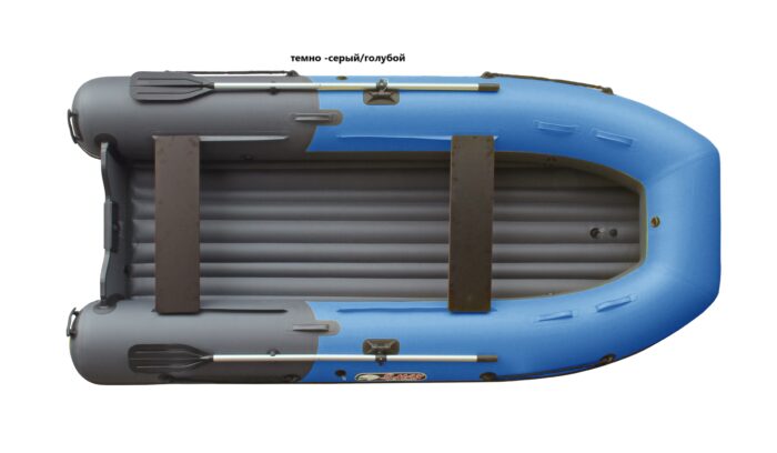 S-MAX-08-1 Лодка Reef Triton 370 S-Max