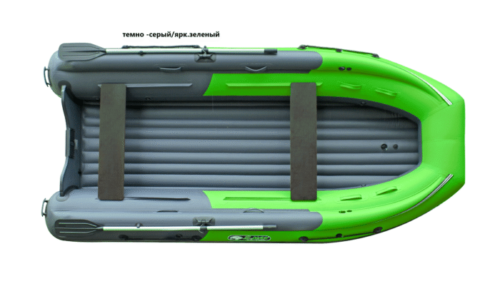 S-MAX-fndi-01 Лодка Reef Triton 370 Fi S-Max с интегрированным фальшбортом