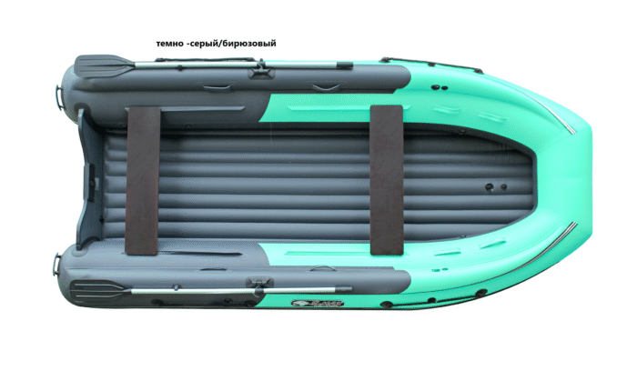 S-MAX-fndi-02 Лодка Reef Triton 370 Fi S-Max с интегрированным фальшбортом