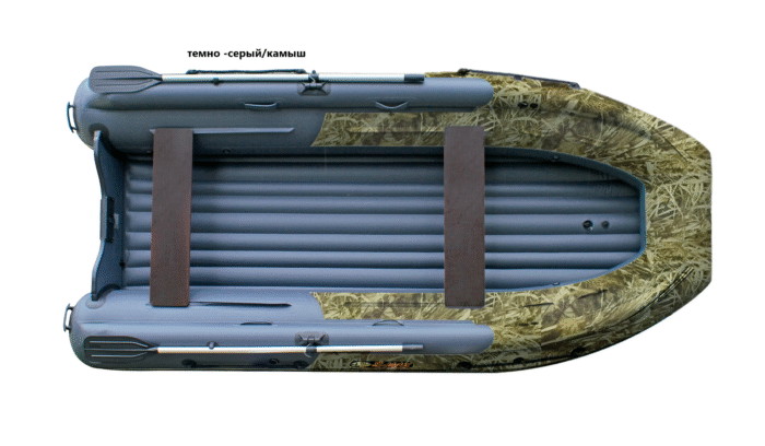 S-MAX-fndi-04 Лодка Reef Triton 370 Fi S-Max с интегрированным фальшбортом