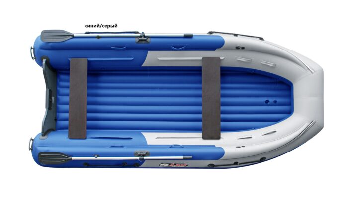 S-MAX-fndi-05-1 Лодка Reef Triton 370 Fi S-Max с интегрированным фальшбортом