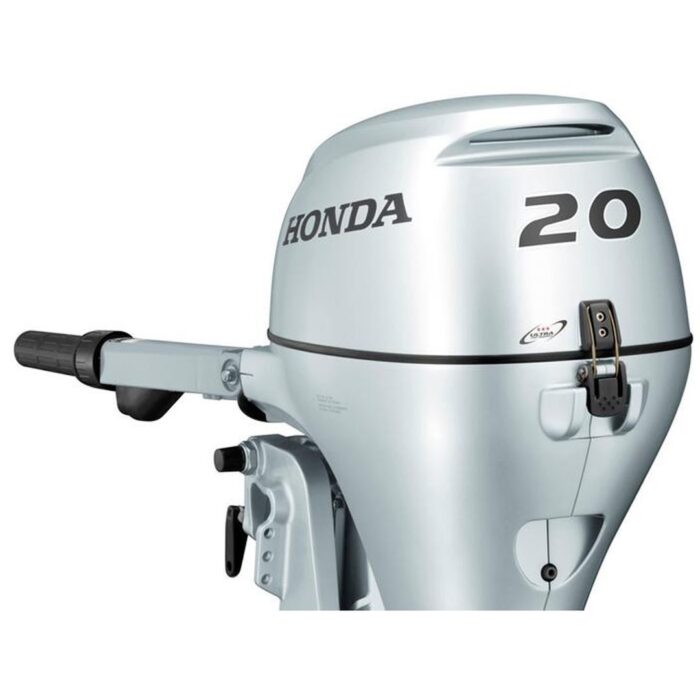 Sarthou-FUERA-DE-BORDA-BF-20-SHD-HONDA-BF20-5 Лодочный мотор HONDA BF20 LHSD