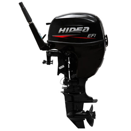 Лодочный мотор HIDEA HDEF9.9HES PRO EFI (345 см3)