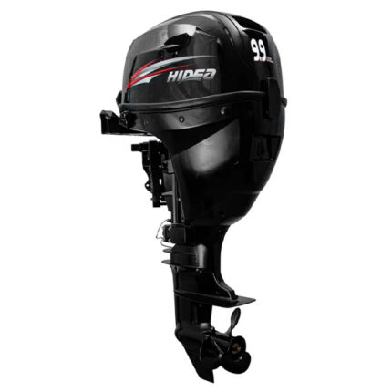 Лодочный мотор HIDEA HDF9.9FES PRO 345 см3