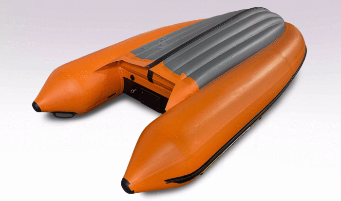 Лодка надувная моторная Solar-330 к (оптима)