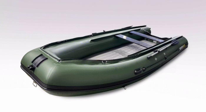 Лодка надувная моторная Solar-480 к