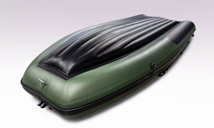 Лодка надувная моторная Solar-480 к