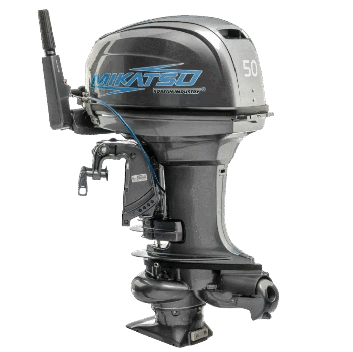 Лодочный мотор 2х-тактный MIKATSU M50JHS