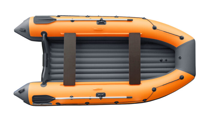 Triton-01 Лодка надувная REEF JET 420