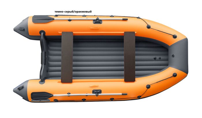 Лодка надувная REEF TRITON 360НД