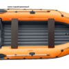 Лодка надувная REEF TRITON 390НД