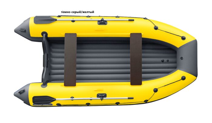 Лодка надувная REEF TRITON 360НД