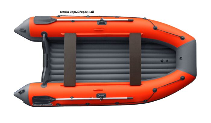 Лодка надувная REEF 390НД