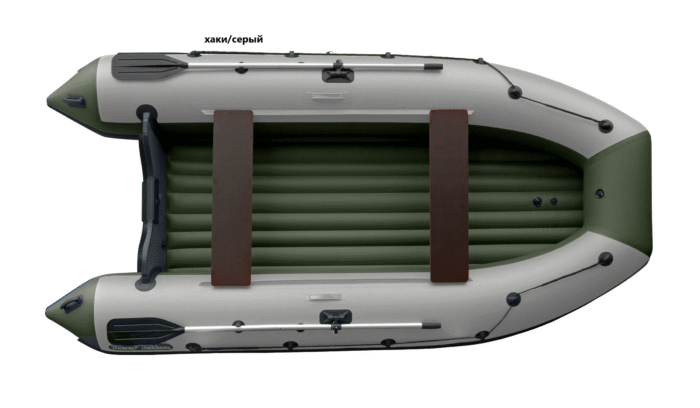 Лодка надувная REEF TRITON 360НД