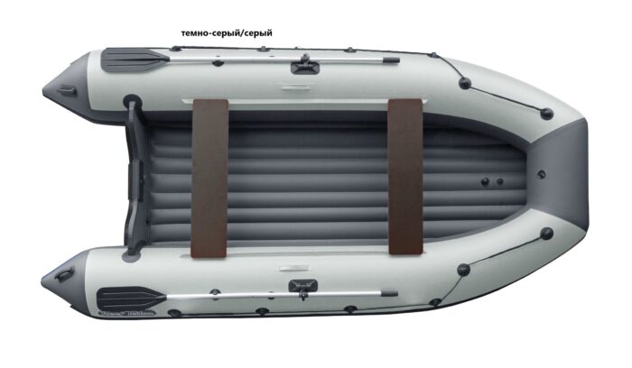 Лодка надувная REEF TRITON 360НД
