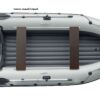Лодка надувная REEF TRITON 420НД