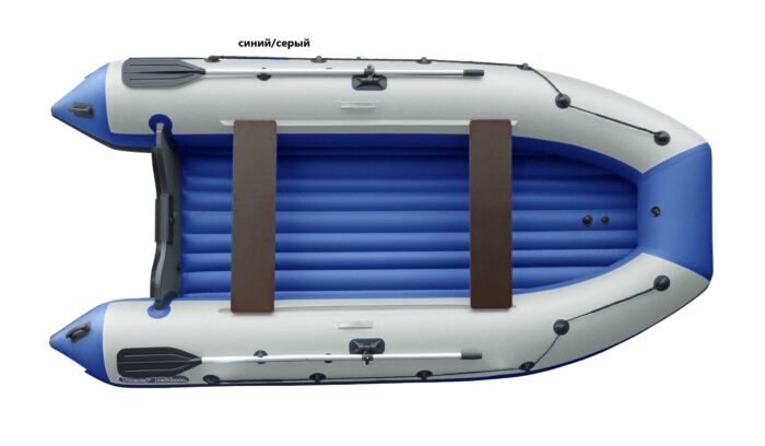 Лодка надувная REEF TRITON 390НД