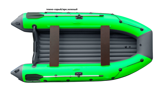 Лодка надувная REEF TRITON 360НД