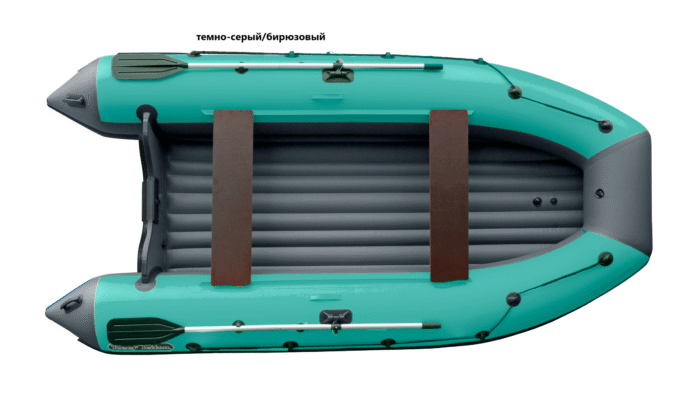 Лодка надувная REEF TRITON 390НД