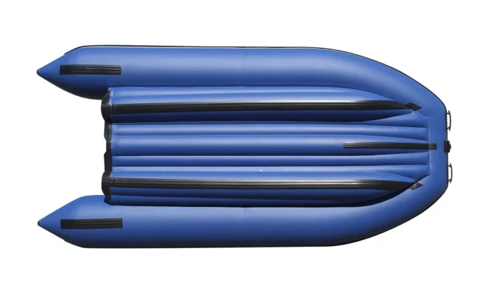 Triton-Blue-03 Лодка REEF TRITON 360Fi НД с интегрированным фальшбортом