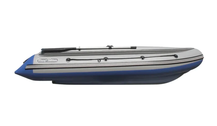 Triton-Blue-04 Лодка REEF TRITON 340Fi НД с интегрированным фальшбортом