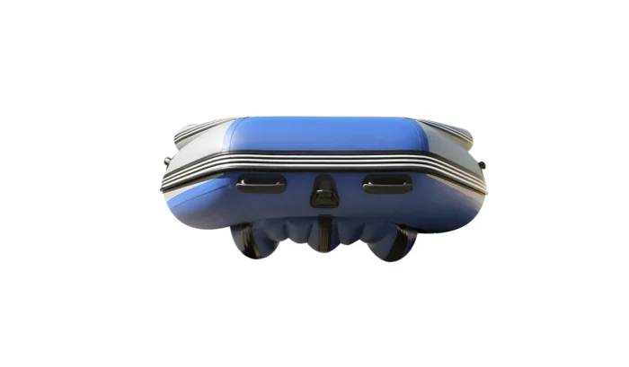 Triton-Blue-05 Лодка REEF TRITON 390Fi НД с интегрированным фальшбортом