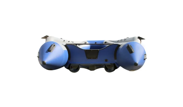 Triton-Blue-06 Лодка REEF TRITON 340Fi НД с интегрированным фальшбортом