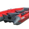 Triton-Red-03 Лодка REEF TRITON 360Fi НД с интегрированным фальшбортом