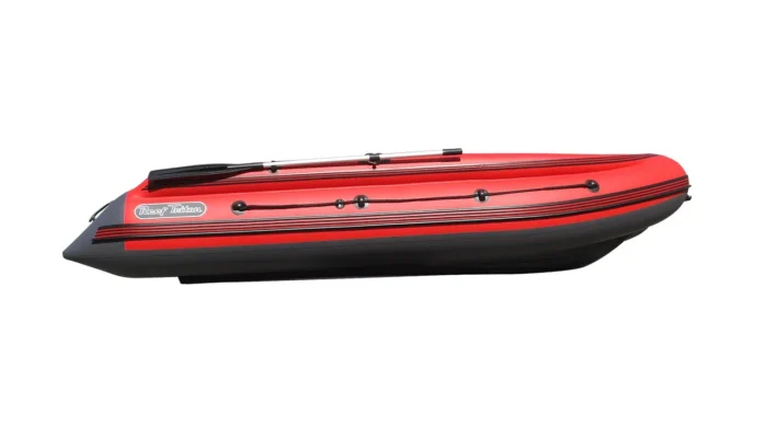 Triton-Red-06 Лодка REEF TRITON 360Fi НД с интегрированным фальшбортом
