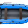 Лодка надувная REEF TRITON 390НД