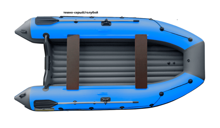 Лодка надувная REEF TRITON 390НД