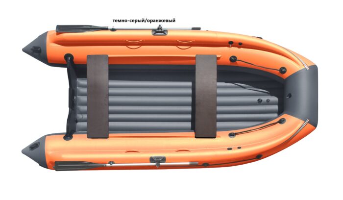 TritonFNDi-01 Лодка REEF TRITON 340Fi НД с интегрированным фальшбортом