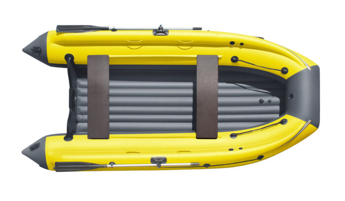 Лодка надувная REEF JET 450 F
