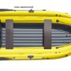 TritonFNDi-02 Лодка REEF TRITON 390Fi НД с интегрированным фальшбортом