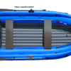 TritonFNDi-022 Лодка REEF TRITON 390Fi НД с интегрированным фальшбортом